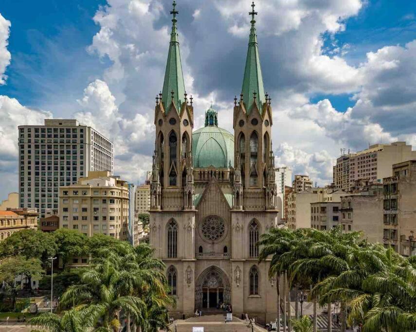Apartamento Copan Signature - 2 São Paulo